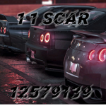 1 1 SCAR
