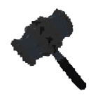 8-Bit Ban Hammer (CODE: BanHams)