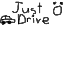 Just Driving