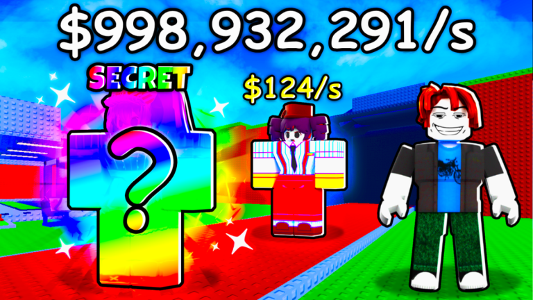 [LUCKY BLOCK] Steal A Vocaloid