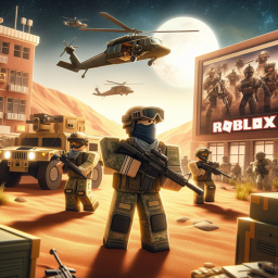 THE GOOFY WAR GAME