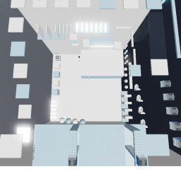 Milk Tower [With a Palm]