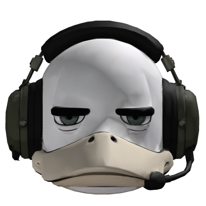 Donald Duck Chad