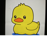 Team of duckies