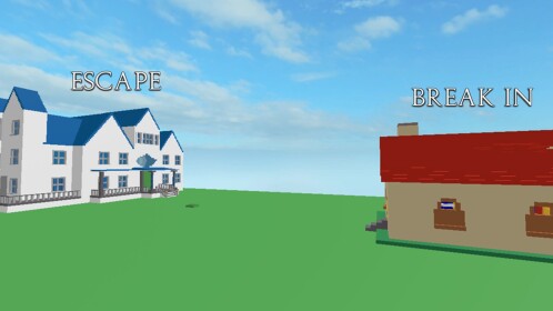 Escape the House (ORIGINAL FROM 2012)