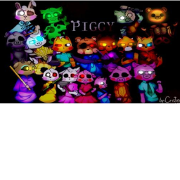 PIGGY[MORPHS] OPEN!