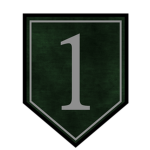 1st Infantry Corps ᅠ