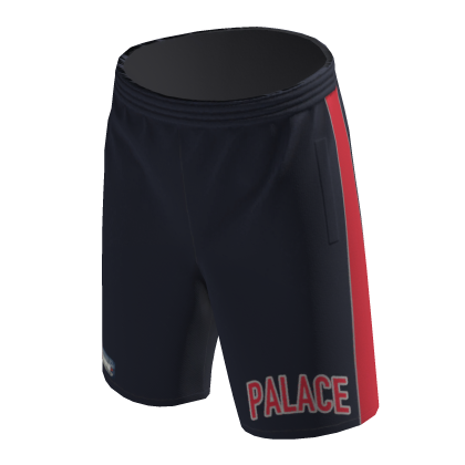 Palace Sport Shorts – Red & Blue thumbnail