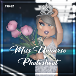 MISS UNIVERSE; PHOTOSHOOTS