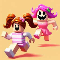 Escape Mad Karen's Obby