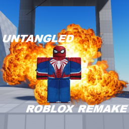 Web Guy - Roblox Remake
