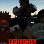 #CASH REMEDY!