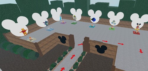 The Disney Obbies
