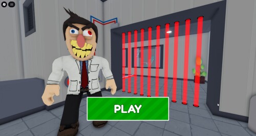 🦷 DR. DOOM'S DENTIST RUN (NEW OBBY!)