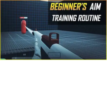 try to get your aim