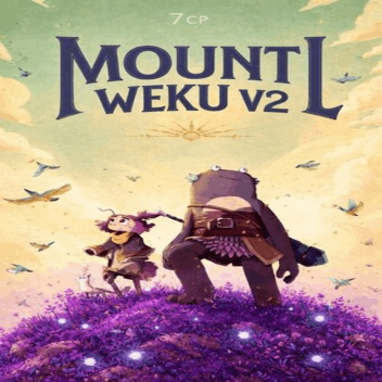 Mount Weku V2