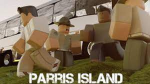 U.S Marine Corps Paris Island.