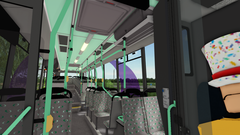 Untitled Finnish Bus Game screenshot 8