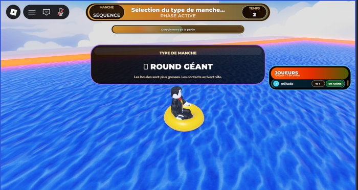 Bump Arena Kit System multiplayer preview 4