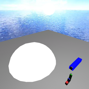 Generic Space Platformer