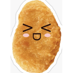 The chicken nugget squad~
