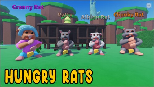 [NEW] Hungry Rats