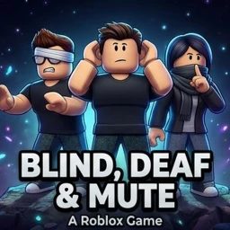 Blind, Deaf and Mute icon