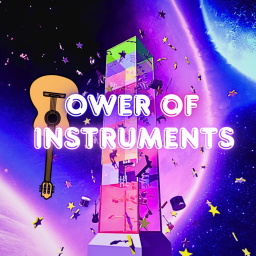 Instrument Tower! 🎸
