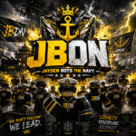 Jayden boys the navy
