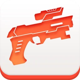 lazer tag DARK icon