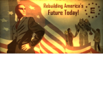 HELP US MAKE AMERICA GREAT AGAIN JOIN THE ENCLAVE