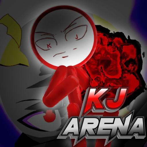 KJ ARENA official Roblox game thumbnail