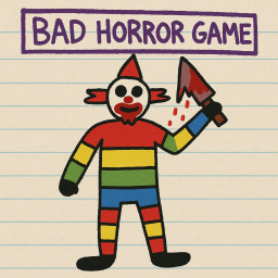 🩸 Bad Horror Game (Beta) 🩸