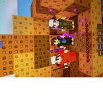 Bacon Army and gang