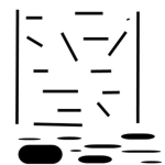 Visual Dot Games