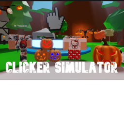 Clicker Simulator [CHRISTMAS]🎄🎄🎅