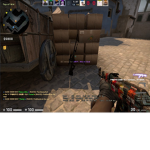 Standing AWP