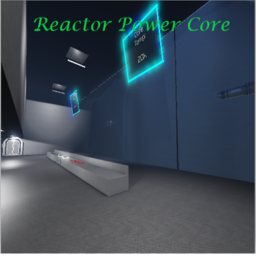 Reactor Power Core (EARLY ALPHA) Audio not Working