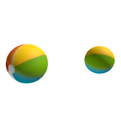 Beach Ball Headrow Roblox Item Rolimon s