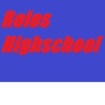 Rolos Highschool Official Group