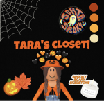 tara’s closet!