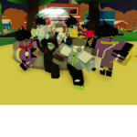 Tzz and Butter boy goup (Gang Shadow gang, Revive)