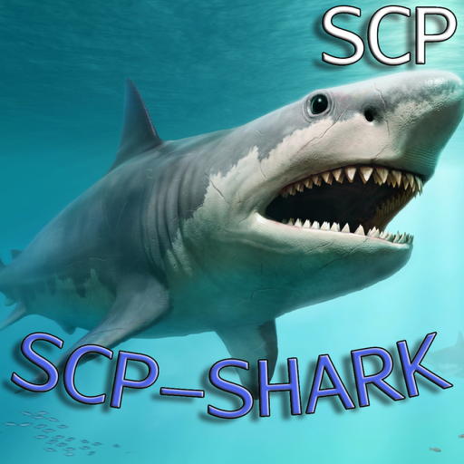 SCP-Shark official Roblox game thumbnail