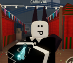 FPE Zombie (People who love playing survival game)
