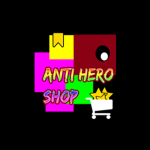 Antihero shop