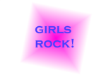girls rock