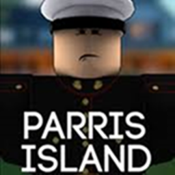 MCRD Parris Island, South Carolina