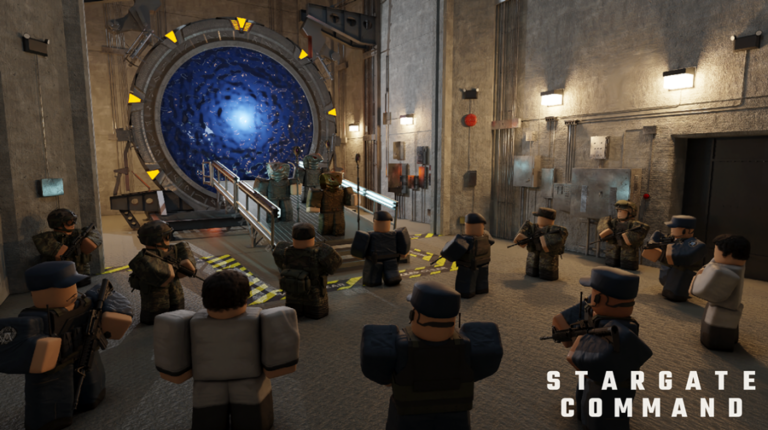Stargate Command 🌌  screenshot 1