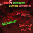 Tenzo's Difficulty Button Simulator [3]