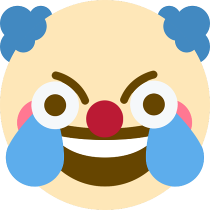 clown emoji Roblox decal